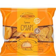Kievbread Rusks Mustard 260g
