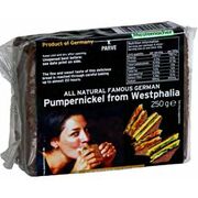 Mestemacher Rye Bread Pumpernickel 250g / From Westphalia 