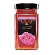 Tamek Rose Jam Jar 380g / Gul Receli