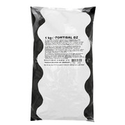K&H Dutch Licorice Extra Salt Fortisal Extra Zoute Bag 1kg