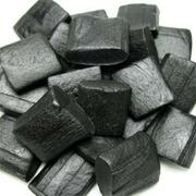 250g K&H Dutch Licorice Jujubes Soft Mildly Salty 