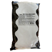 K&H Dutch Licorice Cross Menthol Box 5kg (5x1kg)