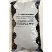 K&H Dutch Licorice Assorted Gemengde Drop Bag 1kg
