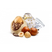 Perugina Baci Chocolates White Loose 250g / Bianco Armonioso