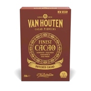 Van Houten Finest Cacao Powder Unsweetened 250g / Dutched Cacao