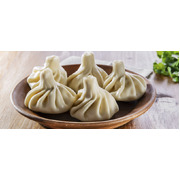 Khinkali Lamb Frozen 5pcs / Hand Made