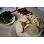 Khinkali Beef & Pork Frozen 5pcs / Hand Made