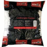 Venco Dutch Licorice Limburg Cat Limburgse Katjes Bag 1kg
