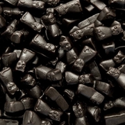 Venco Dutch Licorice Limburg Cat Limburgse Katjes Loose 200g