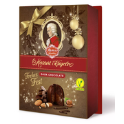 Reber Marzipan Balls Nougat Dark Gift Box 120g / Mozart Kugeln