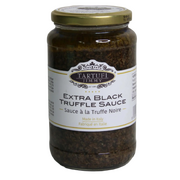 Tartufi Jimmy Black Truffle Sauce 500g / Salsa Al Tartufo Nero