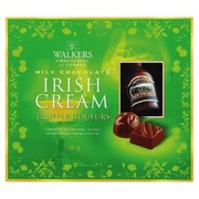 Walkers Chocolate Truffles Irish Cream Liqueur 120g
