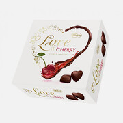 Vobro Chocolates Love & Cherry Gift Box 45g