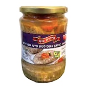 Hamish Gefilte Fish 7 Balls Sea Fish 560g