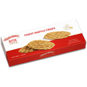 Belgian Butters Waffle Crisps Finest 100g