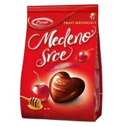 Pionir Honey Hearts Sour Cherry 350g / Medeno Srce Visnja
