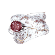 Salumi Salami Cacciatorini Mild Weighted 300g