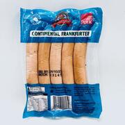 German Butchery Frankfurters Continental 280g
