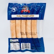 German Butchery Frankfurters Veal 280g