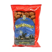 Modderman Shortbread Nuts 250g