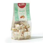 Vital Nougat Almond & Pistachio Bag 150g