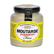 Pommery Mustard Dijon Fine 100g / Stone Jar