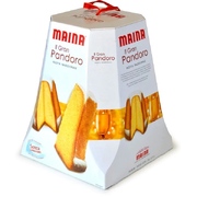 Maina Gran Pandoro Christmas Cake Gift Box 750g