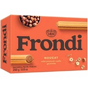 Kras Frondi Wafer Nougat w/Hazelnut 250g