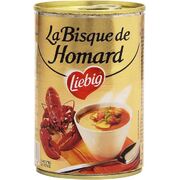 Liebig Lobster Bisque 300g / La Bisque de Homard
