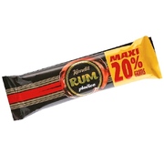 Kandit Chocolate Bar Rum 54g / Rum Plocice