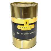 Jean Larnaudie Duck Fat Tin 3.5kg / Graisse De Canard