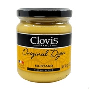 Clovis Mustard Original Dijon 200g