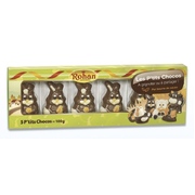 Rohan Easter Bunnies Milk Chocolate Gift Box 100g
