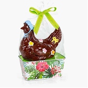 Dolcerie Veneziane Chocolate Hen Milk 150g