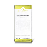 Goldkenn Swiss Chocolate Bar Milk The Botanist Gin 100g