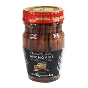 Ocean King Anchovies 80g