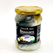 Ocean King Herring Marinated Bismarck 500g