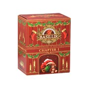 Basilur Tea Evening Of Noel Chapter I Box 75g / Black Leaf Tea
