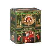 Basilur Tea Evening Of Noel Chapter II Box 75g / Black Leaf Tea