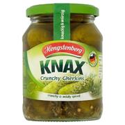 Hengstenberg Knax Gherkins Crunchy 670g