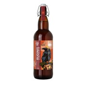 Aukstaitijos Brauorai Beer Pale Ruginis 1L