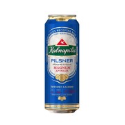 Kalnapilis Pilsner Lager Beer Can 587ml / Magnum Apyniais