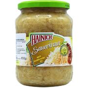 Hainich Sauerkraut Jar 680g