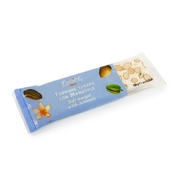 Dolcital Nougat Bar Soft Almonds 100g / Torrone Tenero con Mandorle