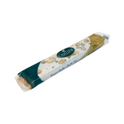 Carlier Nougat Soft Roasted Almond & Vanilla 50g