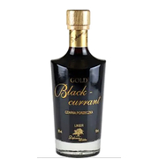 Debowa Polska Gold Blackcurrant Vodka 700ml