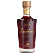 Debowa Polska Gold Raspberry Vodka 700ml