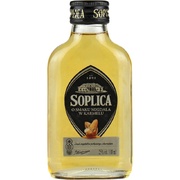 Soplica Liqueur Almond in Caramel 100ml / Migdal w Karmelu