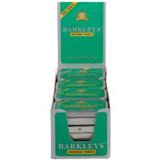 Tuttle & Co Barkleys Intense Mints Mini Eucalyptus 15g / Pack of 12
