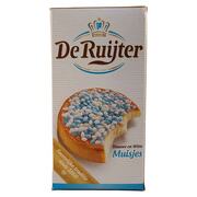 De Ruijter Anise Sprinkles Blue and White 330g